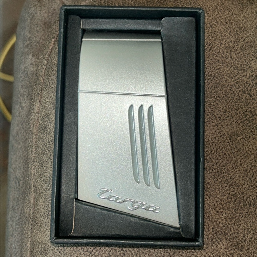 Porsche Targa bottle opener